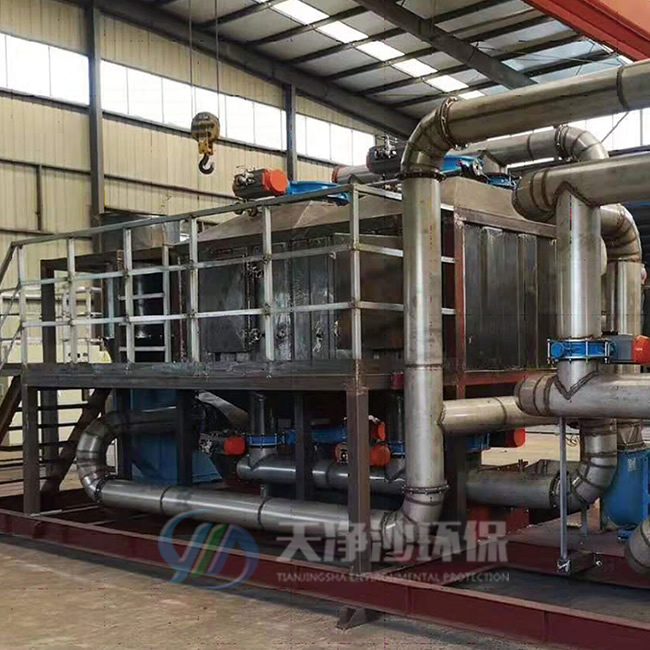 有机废气催化燃烧（简称CO）